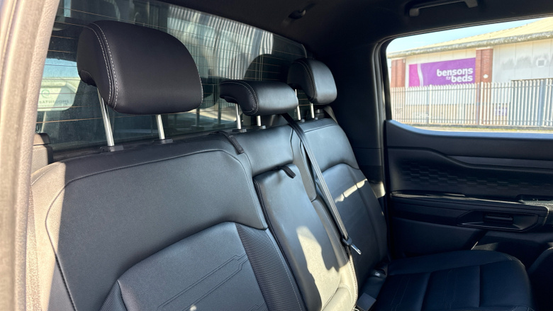 Ford Ranger Diesel Pick Up Double Cab Tremor 2.0 EcoBlue 205 Auto